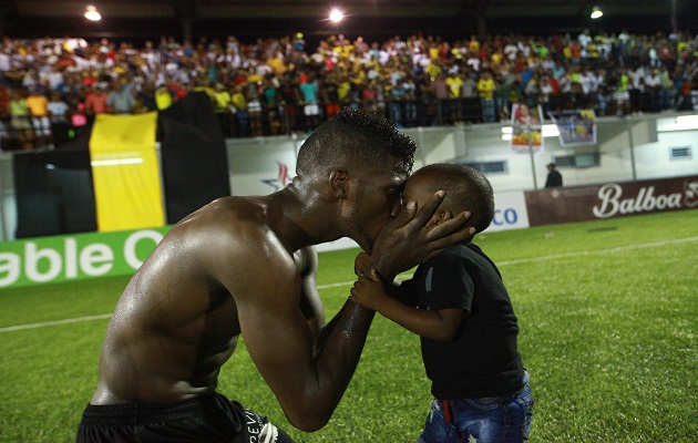 Fajardo fue la estrella del Torneo Clausura.