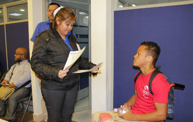 La convocatoria para la contratación de nuevo personal, se efectúa todos los jueves