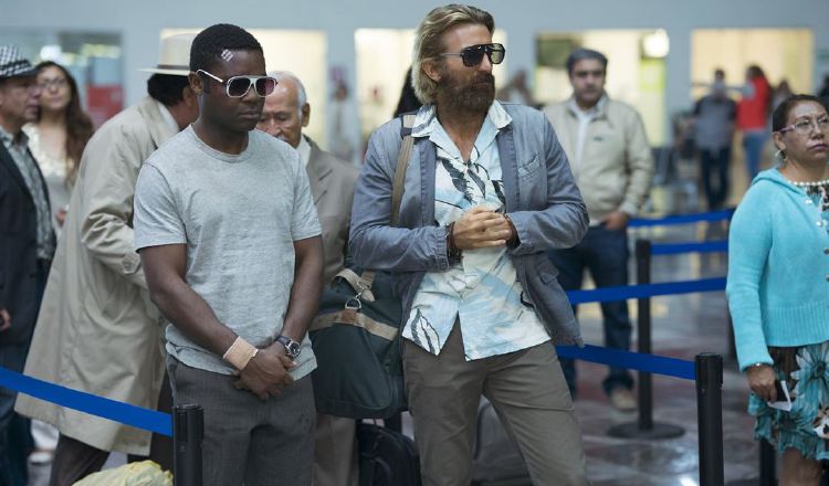 Comedia de acción dirigida por el australiano Nash Edgerton.