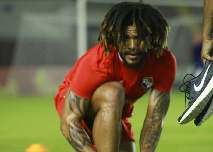 Román Torres  Foto Anayansi Gamez