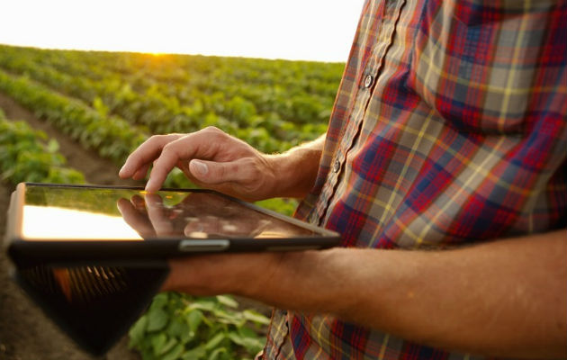 El futuro de la agricultura está estrechamente ligado a la tecnología
