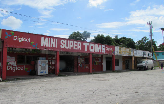 Los comerciantes son objeto de amenaza. Foto/Eric Montenegro