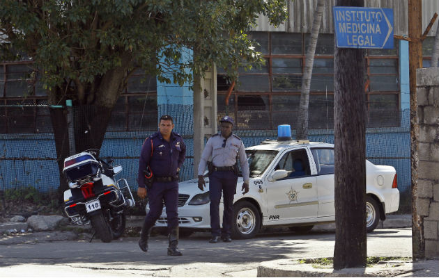 De los 102 pasajeros cubanos han muerto 101, 99 de manera inmediata y dos en el hospital.