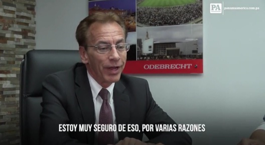 Entrevista a Mike Munroe, Director de cumplimiento de Odebrecht