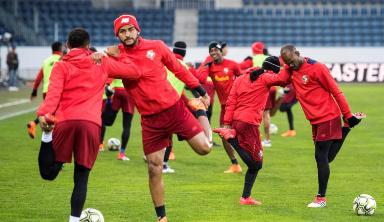 Godoy fue uno de los pilares de la selección durante la eliminatoria de la Concacaf. Godoy fue uno de los pilares de la selección durante la eliminatoria de la Concacaf. /Foto EFE