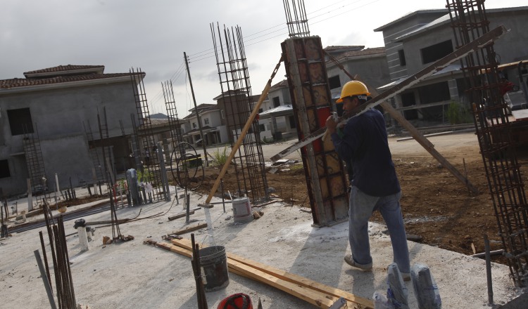 Déficit habitacional afecta a 250 mil familias. /Foto Archivo