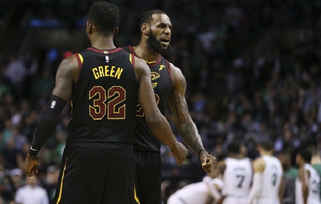 Sea cual sea el rival, los Cavaliers no partirían como favoritos. AP