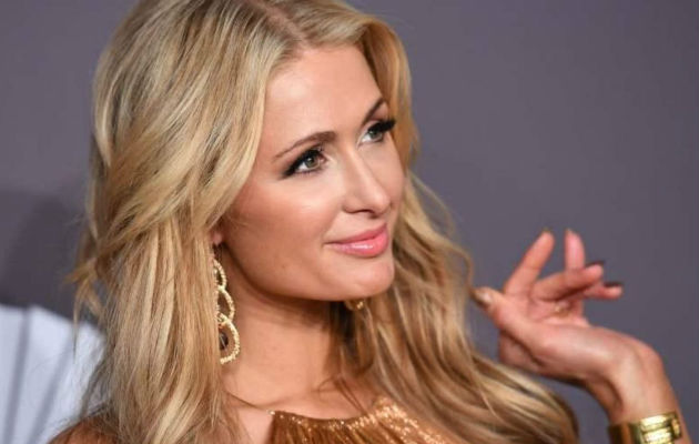 Paris Hilton. AFP