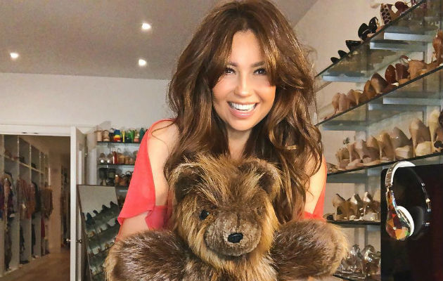 Thalía está siendo duramente señalada por sus seguidores.