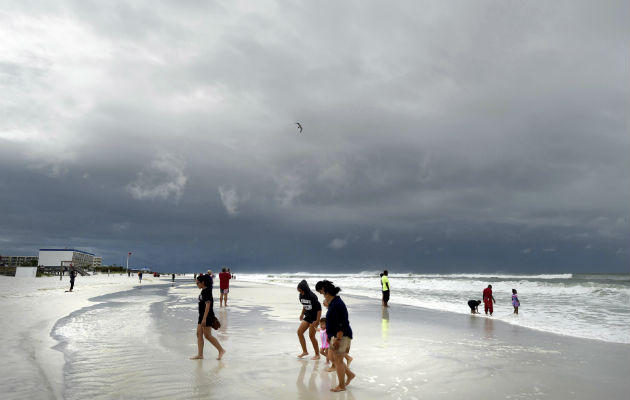 Piden a la ciudadanía tomar precauciones. FOTO/AP