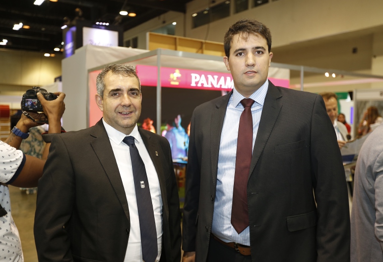 5. Alexandro Infante y Adolfo Varela.