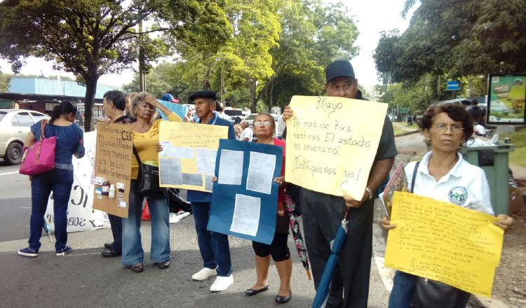 Los familiares de los afectados piden sentarse con las autoridades.