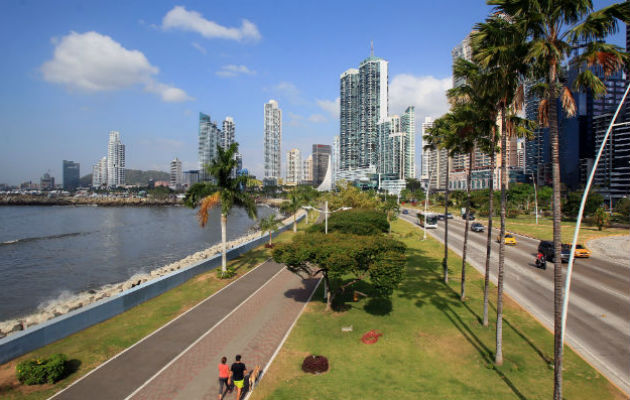 A Panamá le siguen con cierta distancia Buenos Aires, Santiago de Chile y Sao Paulo