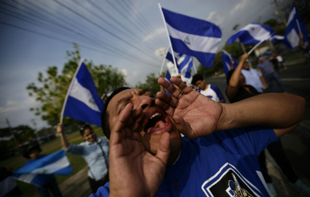 Nicaragua atraviesa una crisis sociopolítica que ha dejado al menos 76 muertos desde el 18 de abril.