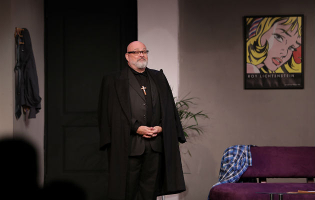 También la dirige Actor Edwin Cedeño. /Foto: Aurelio Herrera Suira.