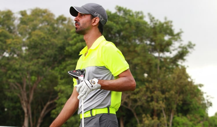 Miguel Ordóñez ganó este año el quinto Isthmian de su carrera. Anayansi Gamez