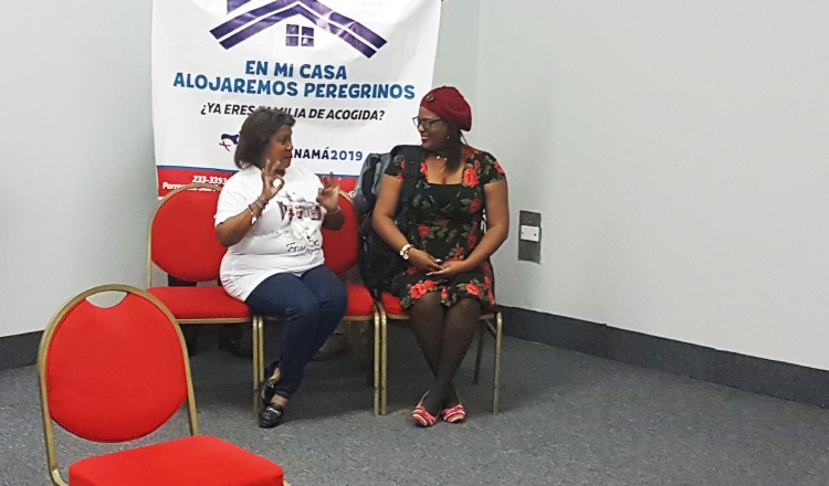 Los cursos de intérprete de lenguaje de señas son prácticos, y se dictan con una duración de tres semanas. Cortesía