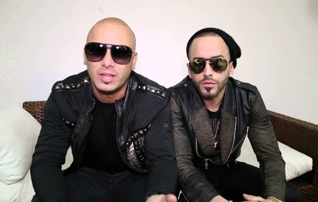 Los cantantes de reggaeton regresan a formar dupla.