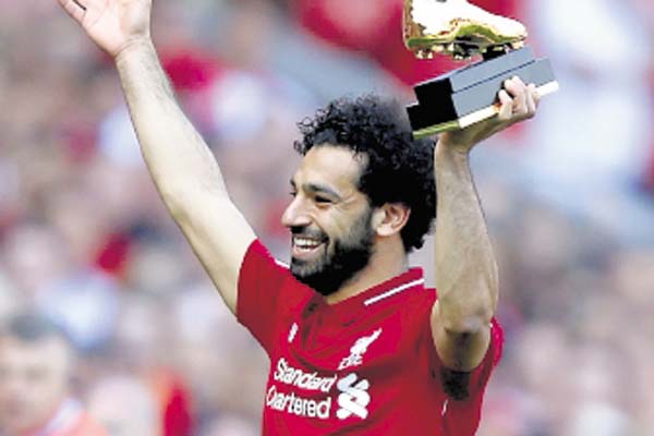 Mohamed Salah