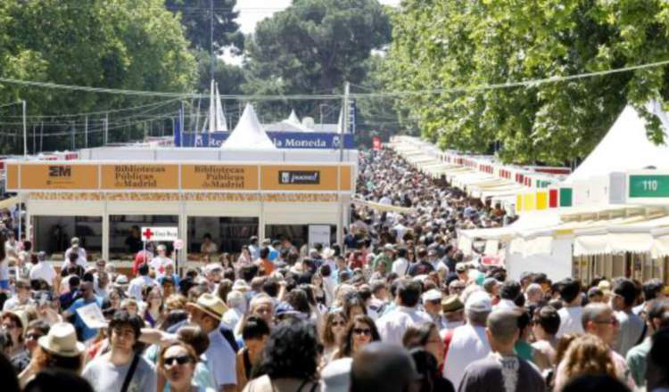 La feria finaliza el 10 de junio.