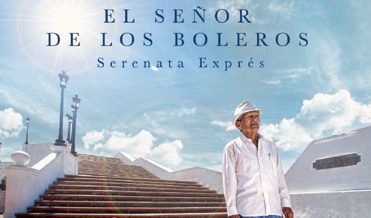 Portada de su segundo disco.