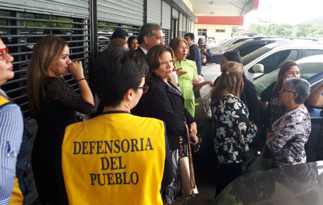 El próximo viernes se decide si se mantiene o anula la condena. Foto: Elena Valdez. 