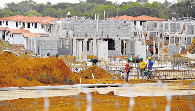 Inversionistas dejarían de construir viviendas con costo menor a $120 mil
