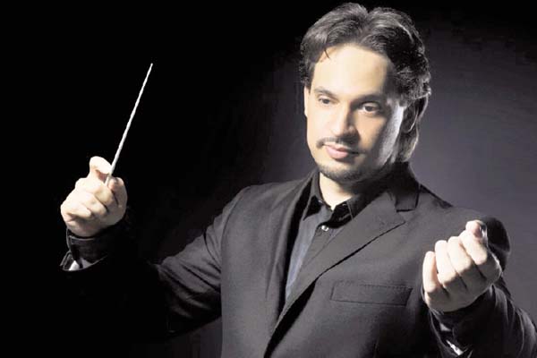 Darwin Aquino (República Dominicana) dirigirá la Orquesta ASMF. /Foto http://www.sinfonia.org.do/artista/darwin-aquino/