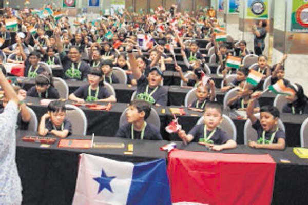 Habilidades en cálculo mental.