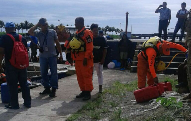 El joven fue encontrado pasadas 48 horas. Foto/Mayra Madrid