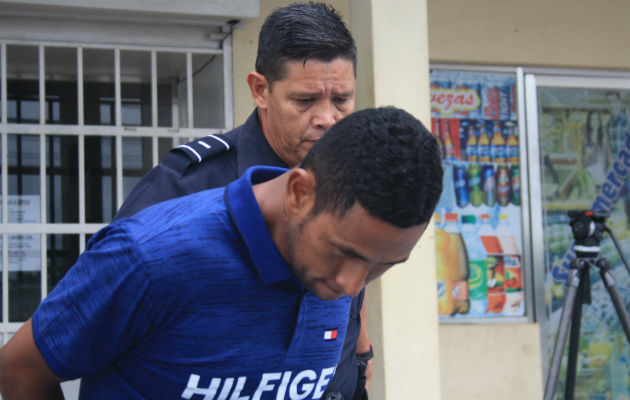 Adán Argel Caballero y la víctima eran adictos a las peleas de gallos. Foto: José Vásquez.