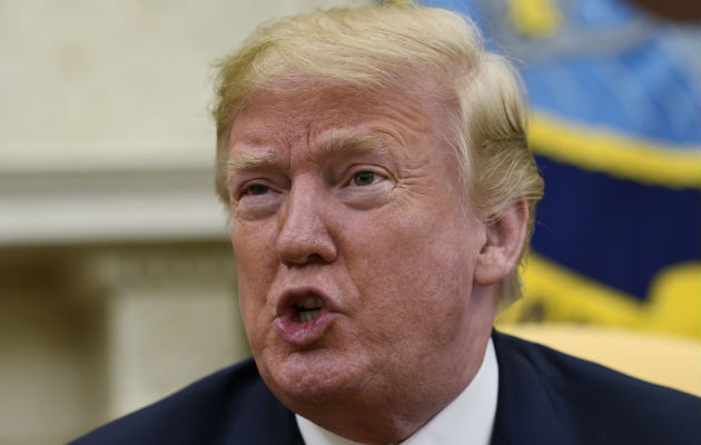 Presidente Donald Trump asegura que la cumbre es un hecho. FOTO/EFE