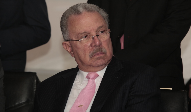 Comentarista político Juan Carlos Tapia.