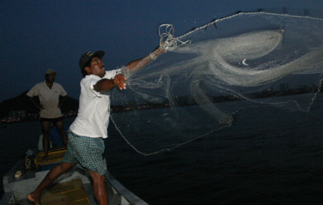 Los pescadores son clave en el cuidado de la vida marina. Foto: Archivo.