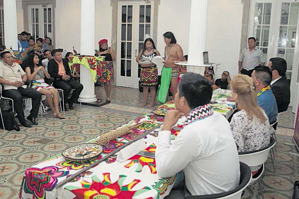 Presentarán múltiples bailes. /Foto Victor Arosemena