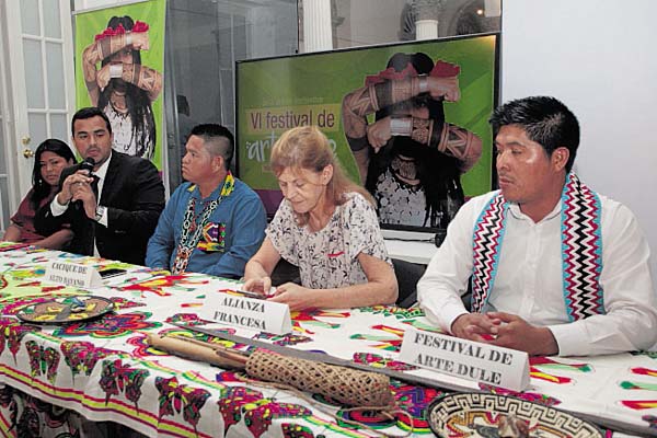 Buscan realzar sus costumbres y tradiciones. /Foto Victor Arosemena 