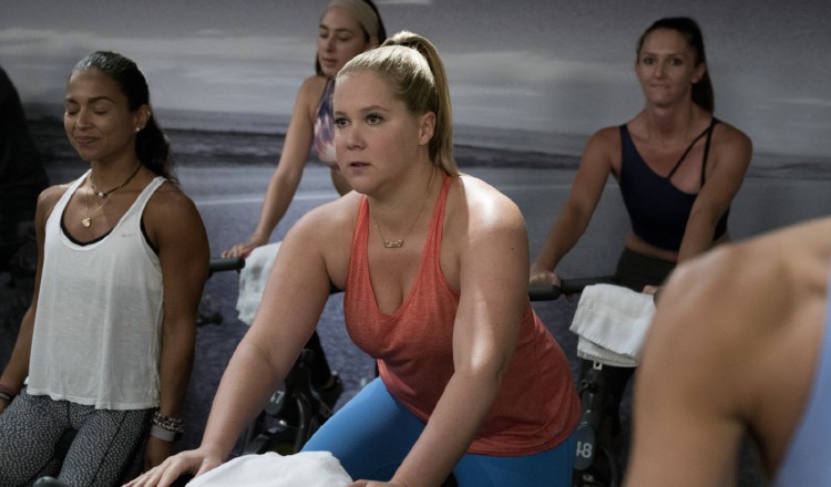 Regresa la actriz y comediante Amy Schumer a la pantalla grande.