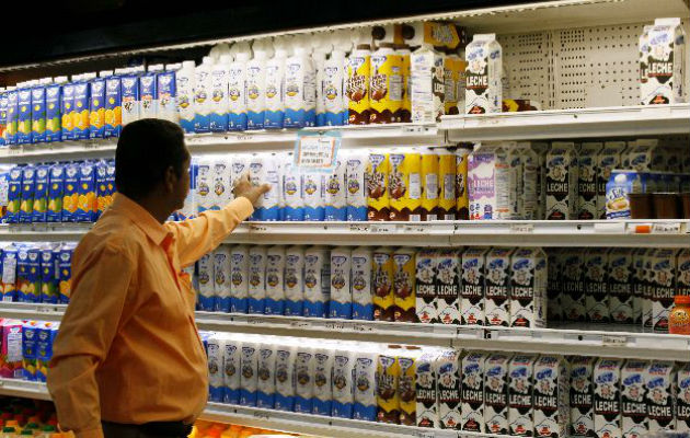 La oferta mundial de leche ha aumentado anualmente un 2% 