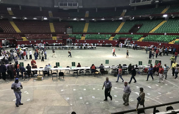 Retiran 15 mil Cepadem en la ciudad capital