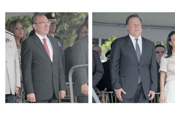 La denuncia es contra Rolando López, pero siendo el presidente Varela su superior, se pide que se certifique si Varela tuvo injerencia. /Foto Víctor Arosemena