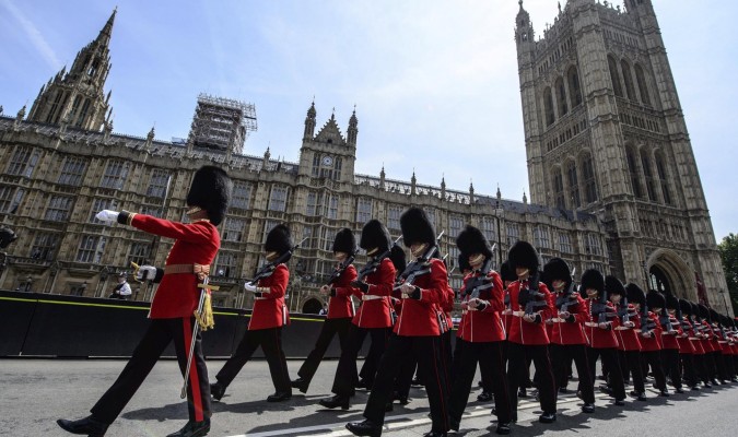 Los fanáticos ingleses son conocidos como