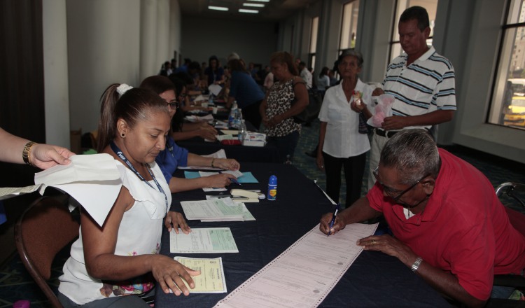 Los beneficiarios tienen opciones variadas para negociar. Archivo