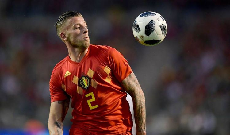 Toby Alderweireld/Facebook