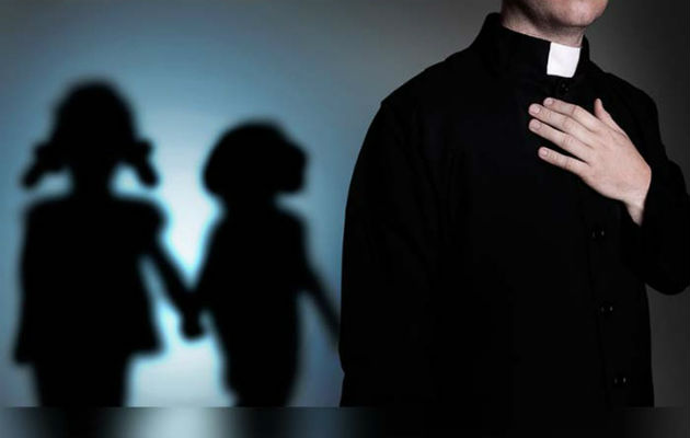 Al sacerdote se le acusa del delito de acto sexual abusivo a una menor de edad. FOTO/ILUSTRATIVA
