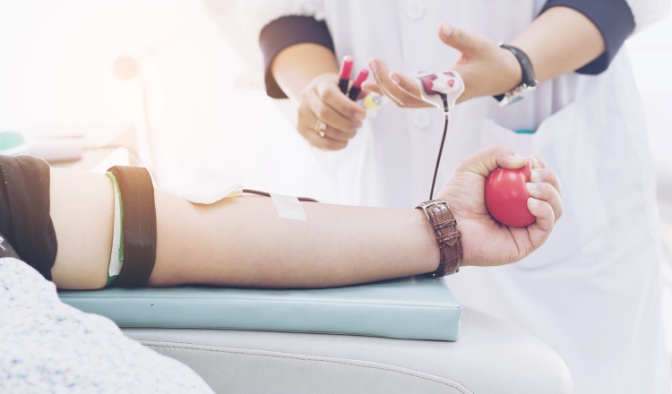 Para fomentar la donación de sangre se han creado campañas.