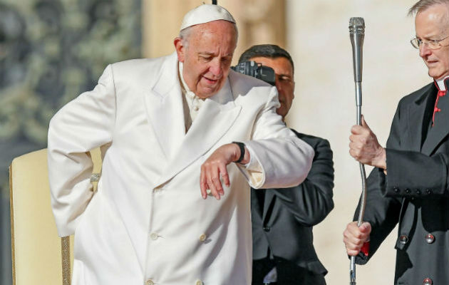 La eucaristía de este domingo fue oficiada por el sacerdote Jorge Concha, designado por el papa administrador apostólico en Osorno tras la salida de Barros.