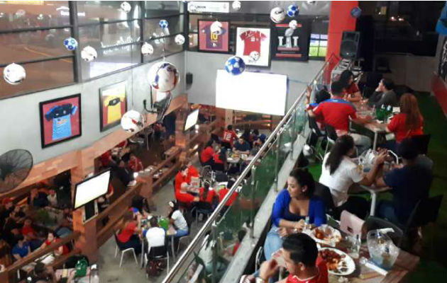 Restaurantes esperan mejorar ventas durante el Mundial Rusia 2018