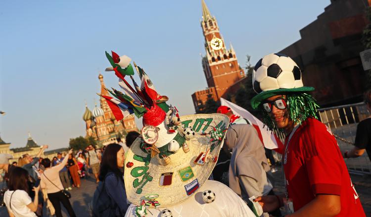 El próximo juego de México es el sábado contra Corea del Sur. /Foto EFE