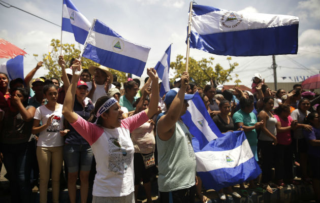 Nicaragua lleva más de dos meses sumergida en la crisis sociopolítica que ha cobrado al menos 200 vidas.
