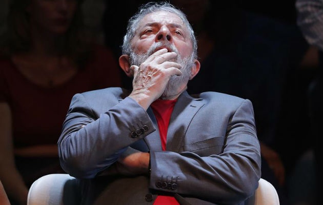 Expresidente Luiz Inácio Lula da Silva. Foto: EFE